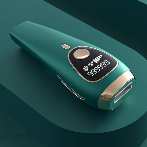 999,999 IPL Laser Hair Removal Freezing Point Painless Laser Hair Removal Device Women Painless Skin Rejuvenation Home Portable Hair Removal Device