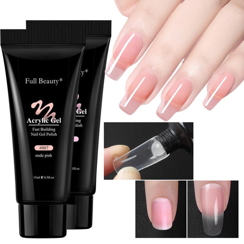 Mini manicure tool sealant set