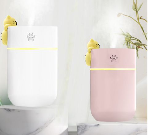 Household Nebulizer Pet Humidifier Desktop Bedroom