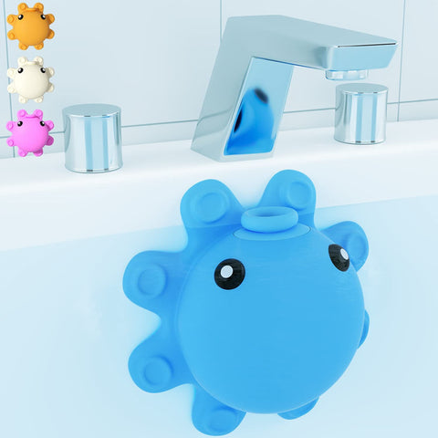 Anti Overflow Drain Pipe Silicone Cover