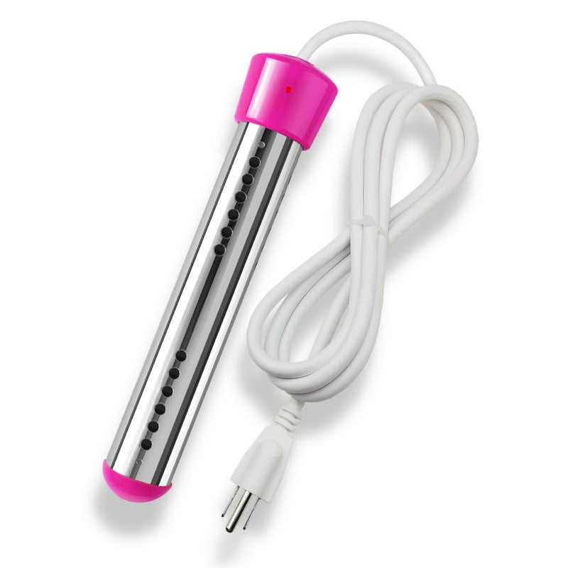 Sheath Type American Plug 1500W 110V Hot Tub High Power Water Heater
