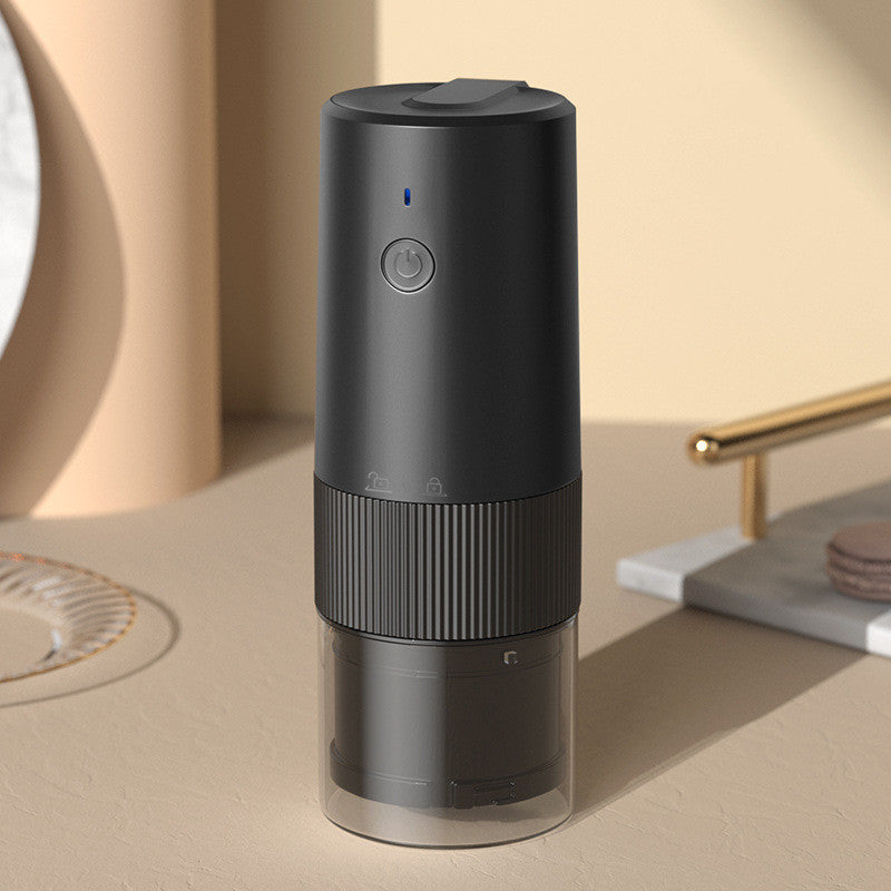 Electric Coffee Grinder Portable Nuts Grains Pepper Cofee Bean Spice Mill USB Rechargeable Grinder Machine Professional