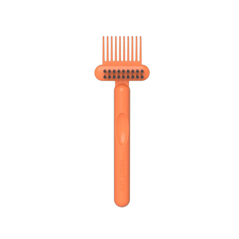 2 In 1 Hair Cleaning Brush Curly Hair Combs Cleaning Claws Hair Removal Cleaner Salon Barber Professional Cleaning Accessories