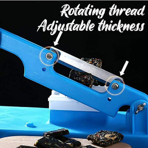 Multifunctional Table Slicer Meat Cutting Machine Beef Herb Mutton Rolls Cutter Meat Slicer Vege Cutter Kitchen Tools