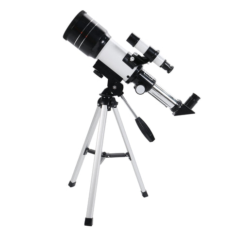 F30070 with astronomical telescope