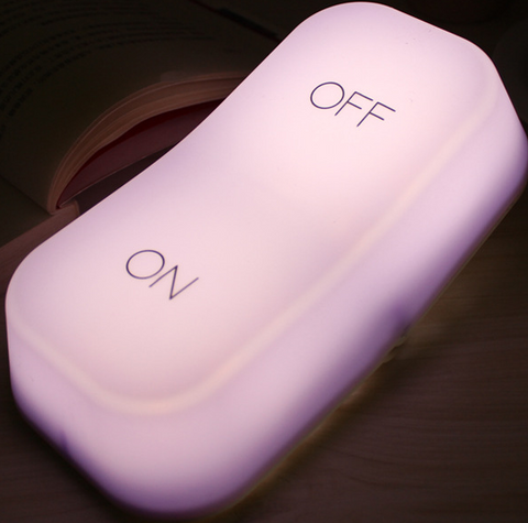 Gravity Lamp