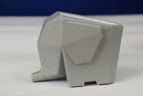 HuTCH Defends Toothbrush To Wear Elephant To Drain Water To Wear