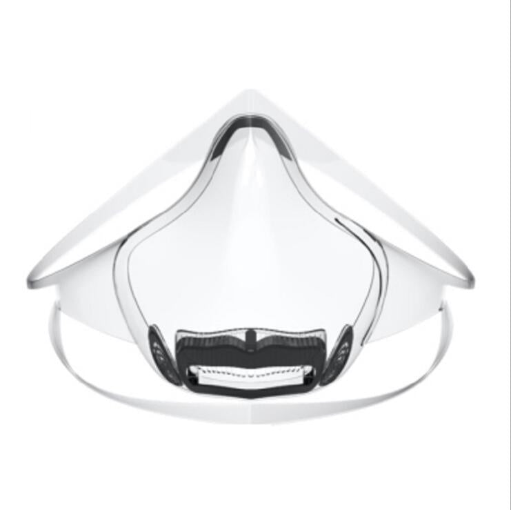 Anti-splash isolation mask