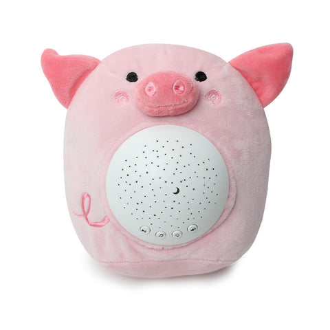 Coaxing Sleeping Doll Electronic Music Star Projector