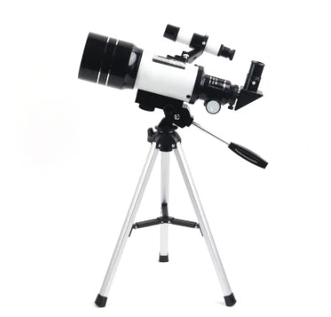 F30070 with astronomical telescope