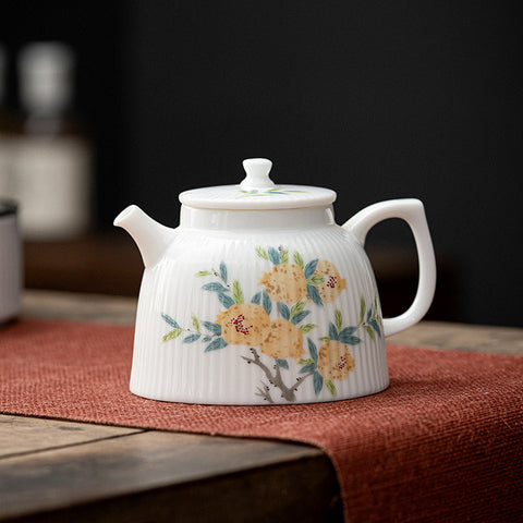 Ceramic Household Filter Tea Maker Tea Water Separation
