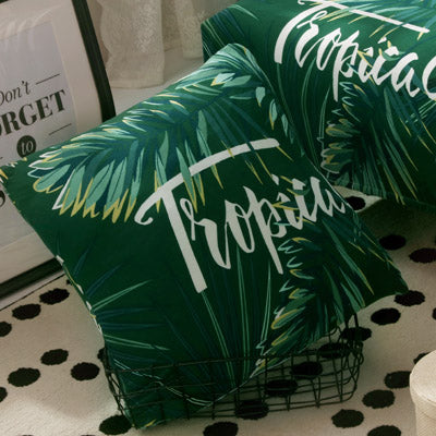 Printed Sofa Cushion Sofa Cover Sofa Cover