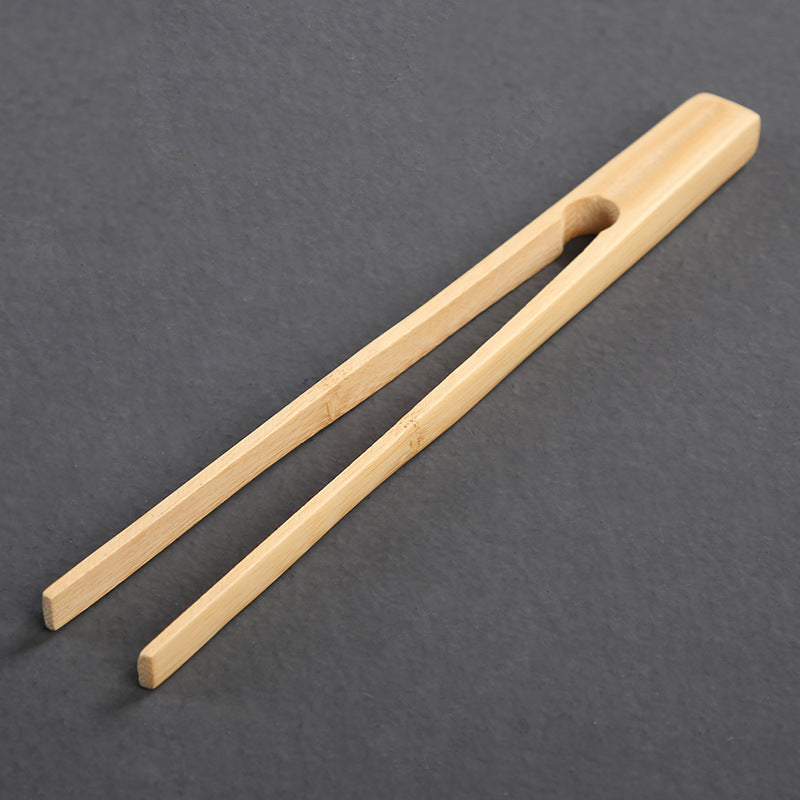 Bamboo Tea Clip, Teacup Clip Kung Fu, Tea Set Tea Pot