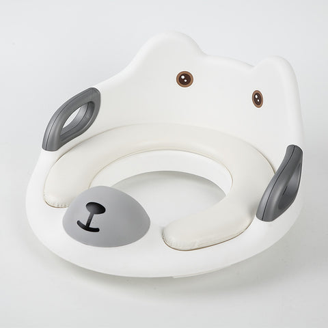 Children's Toilet Seat Baby Pvc Sponge Toilet