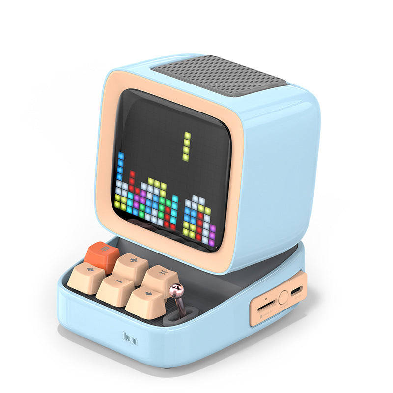 Game Console Mini Bluetooth Subwoofer