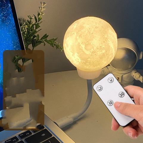 Intelligent Voice Eye Protection With Sleep Energy-saving Night Light