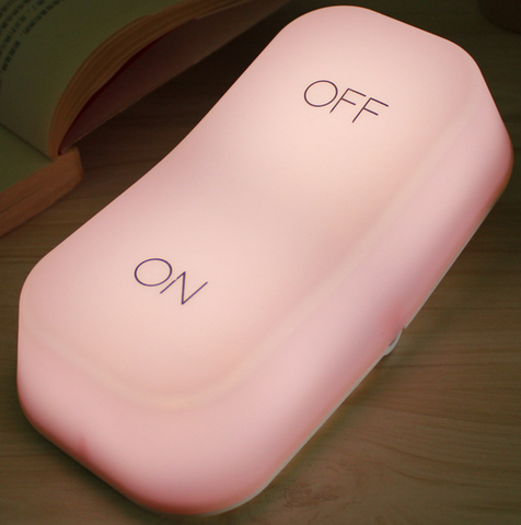 Gravity Lamp