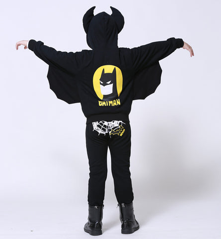 Batman kids clothes set