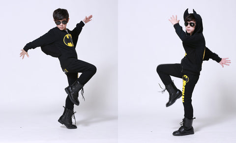 Batman kids clothes set