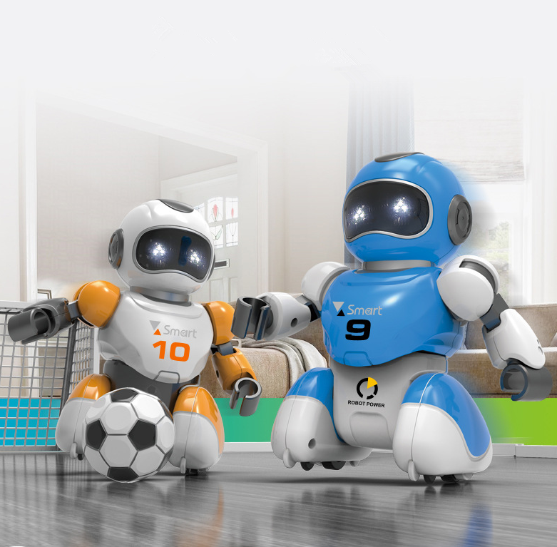 Smart Remote Control Soccer Robot – 99 Legends