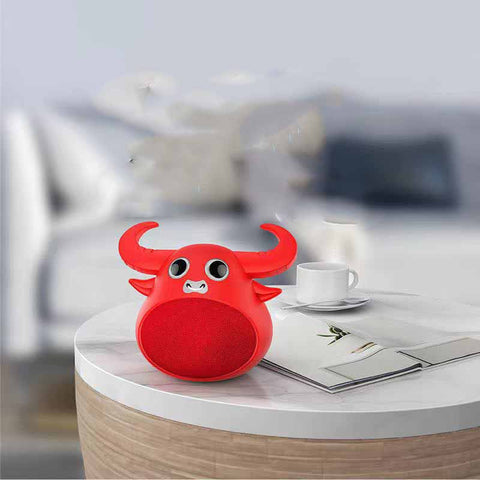 Subwoofer Mini Cute Pet Wireless Bluetooth Speaker
