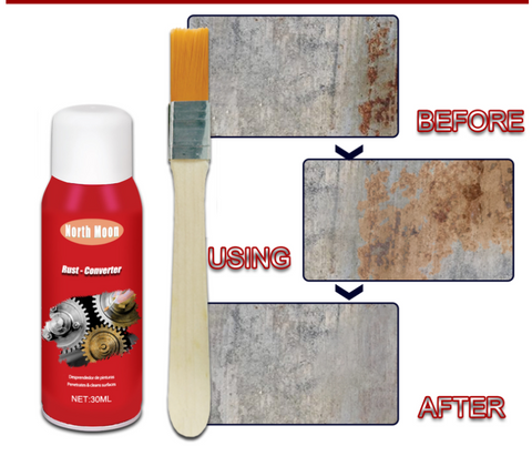 Automobile Multifunctional Metal Lubricating Rust Remover