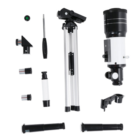 F30070 with astronomical telescope