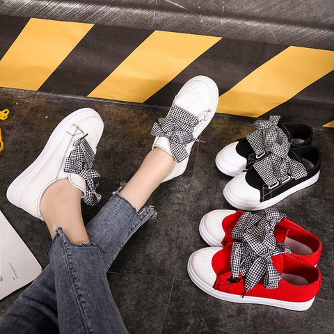 2021 spring new women's shoes casual round head cross binding belt low heel lacing belt PU shoes
