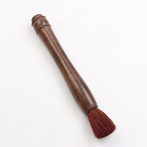 Tea needle tea knife solid wood pen
