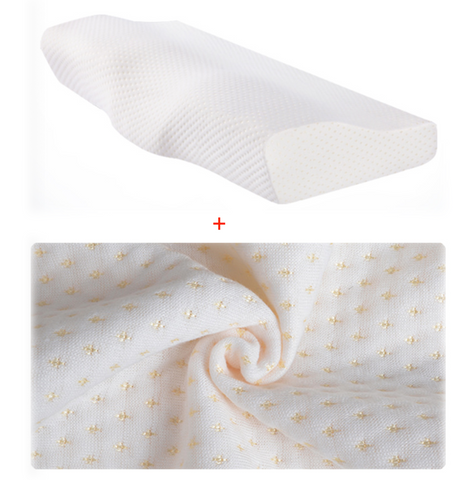 Memory Foam Slow Rebound Space Cervical Spine Sleeping Pillow