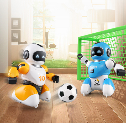 Smart Remote Control Soccer Robot – 99 Legends