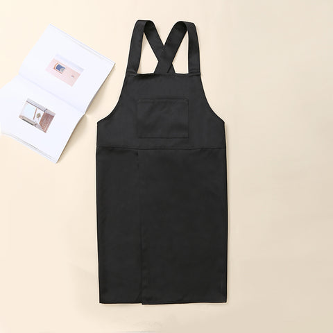 Fashion Mother And Baby Coffee Milk Tea Florist Pottery Household Kitchen Apron