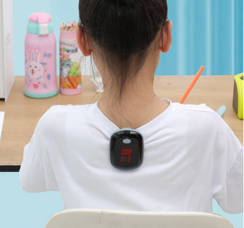 Intelligent Induction Anti-hump Straightener Posture Correction