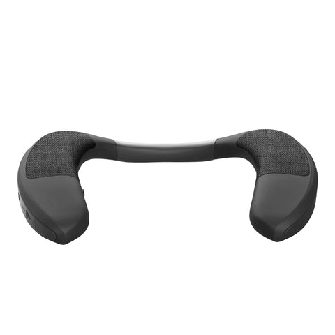 Neck-mounted Wireless Bluetooth Speaker Cloth Art Portable With Small Speaker Wearable Stereo Subwoofer