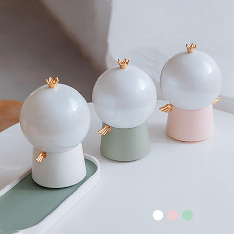 Romantic Angel Projection Lamp Child Toy Gift