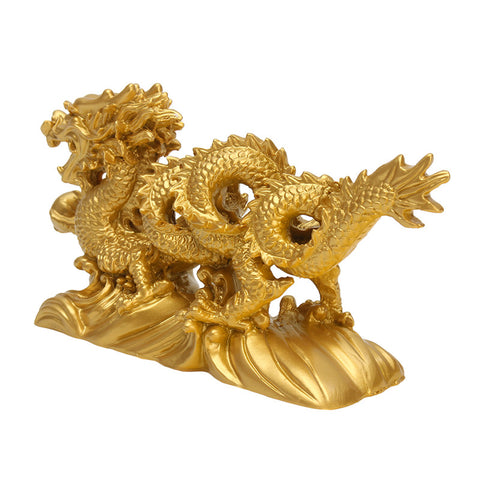 Lucky Golden Dragon Color-changing Pet Tea Play, Tea Set, Tea Ceremony Accessories
