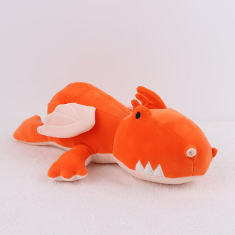 Down Cotton Triceratops Doll Plush Toys