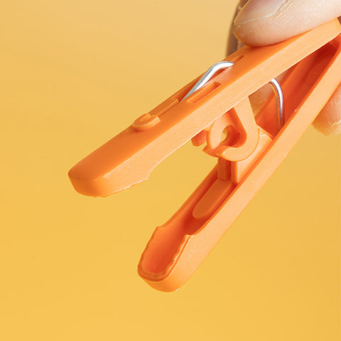 Strong Sock Clip Storage Hanger Plastic Anti-entanglement