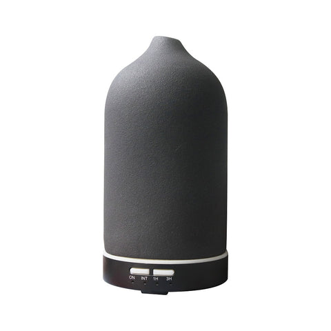 5 Colors Ceramic Humidifiers Smart Ultrasonic Aroma Diffuser 100ML Ceramic Aroma Diffuser
