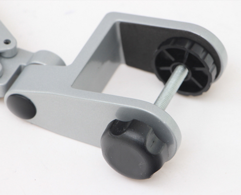 Aluminum Health Care Hand Rest Computer Desk