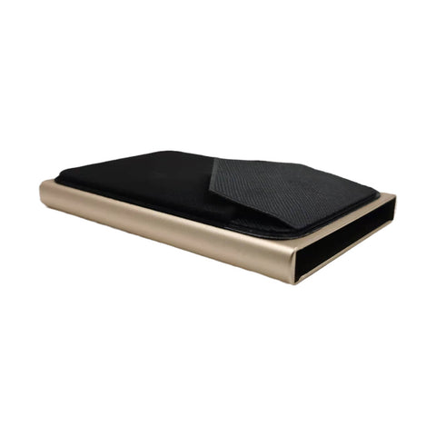 Automatic Pop-up Card Case With Credit Card Holder