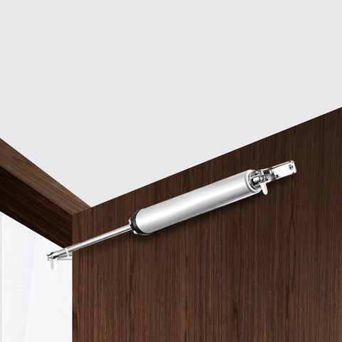 Simple Door Closer Silent Pneumatic Hydraulic Buffer Silent Pneumatic Hydraulic Buffer Automatic Door Closer