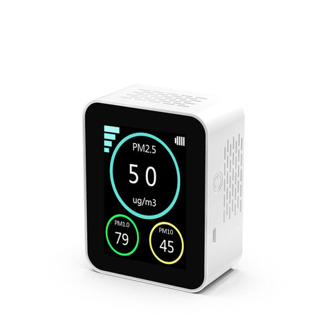 Air Quality Detector PM2.5 Haze Particulate Matter Detector