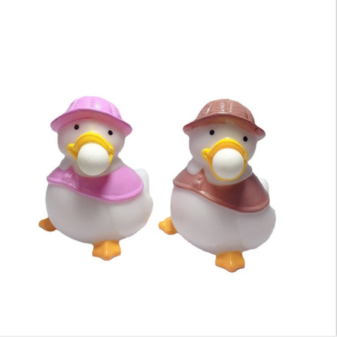 New Strange Decompression Artifact Spit Bubble Duck Vent Ball