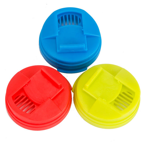 Spillproof Buckle Presses Beverage Preservation Lid