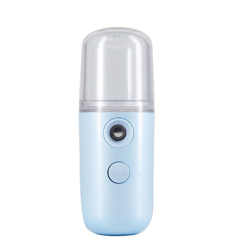 Electronic Automatic Nano Mist Sprayer Face Moisturzing Machine Spray Water Replenishing Instrument USB Charging