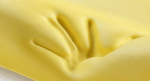 Memory Foam Slow Rebound Space Cervical Spine Sleeping Pillow