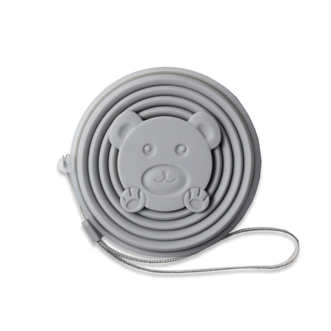 Folding Colorful Cup Foldable Collapsible Telescopic Silicone Water Bottle Outdoor Travel Children Cups Teacups Ware Jug Drink Water Copa