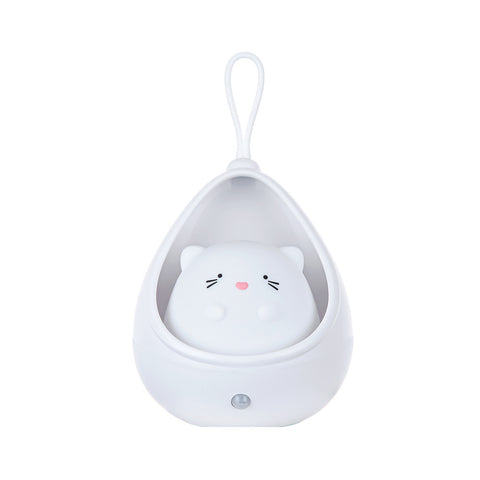 Automatic Human Body Sensing Night Light