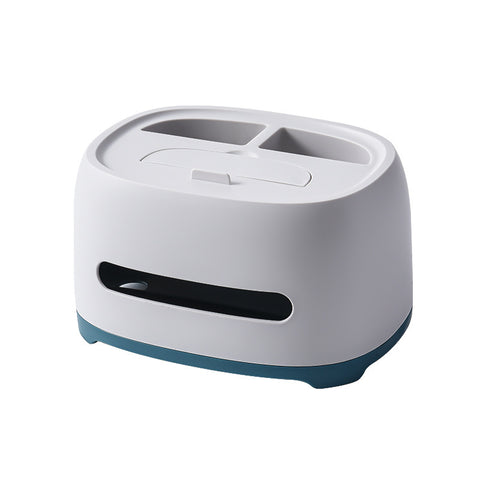 Independent Design, Light Luxury Tissue Box, Creative Hidden Style In The Living Room